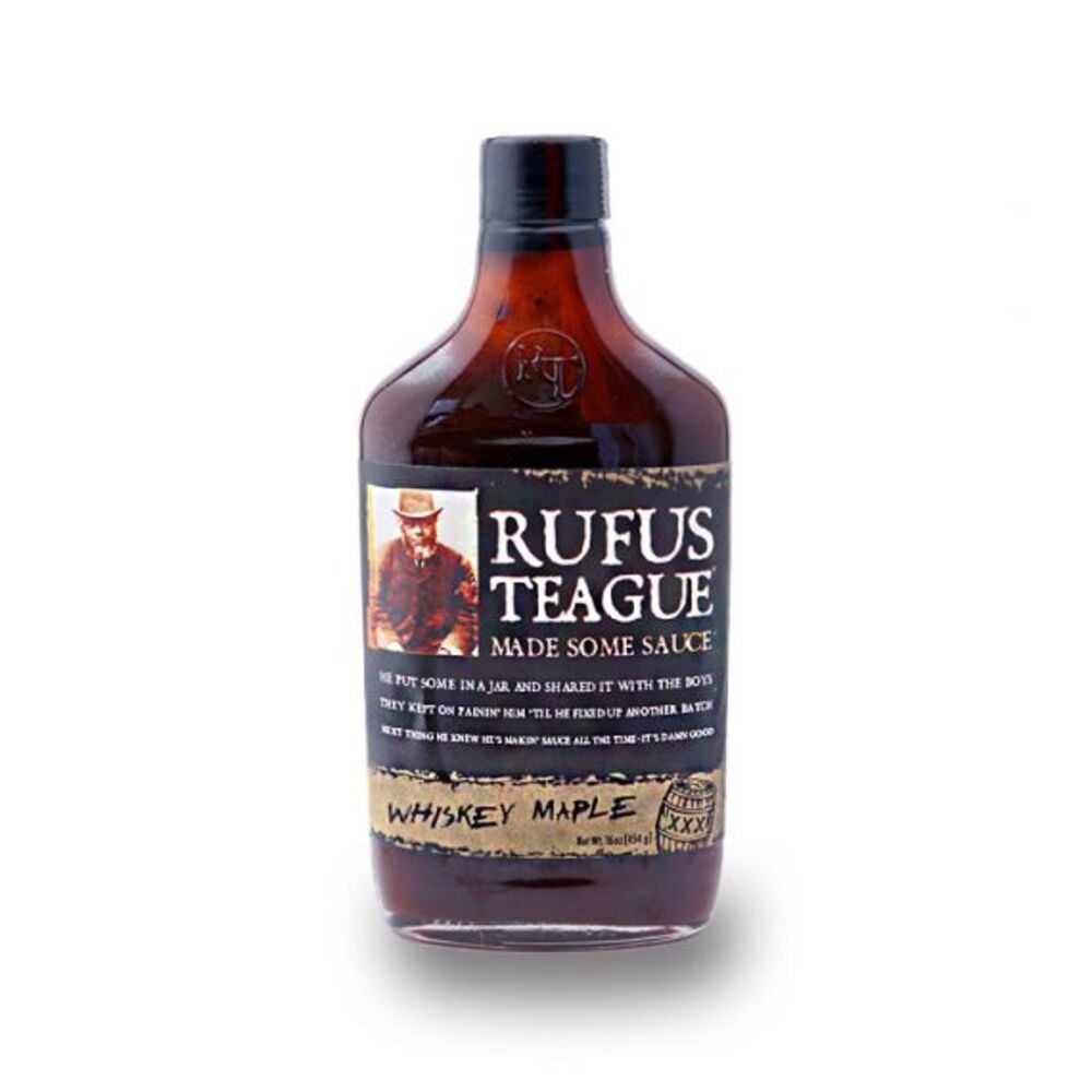 Rufus Teague Whiskey Maple - 375ml